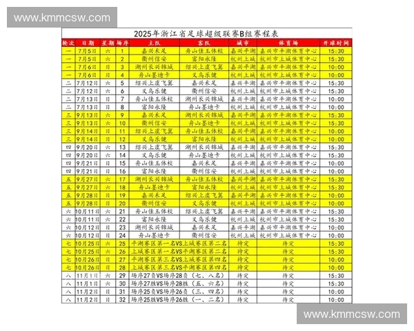 2015年足协杯赛程全览：赛事安排与时间表详细解析